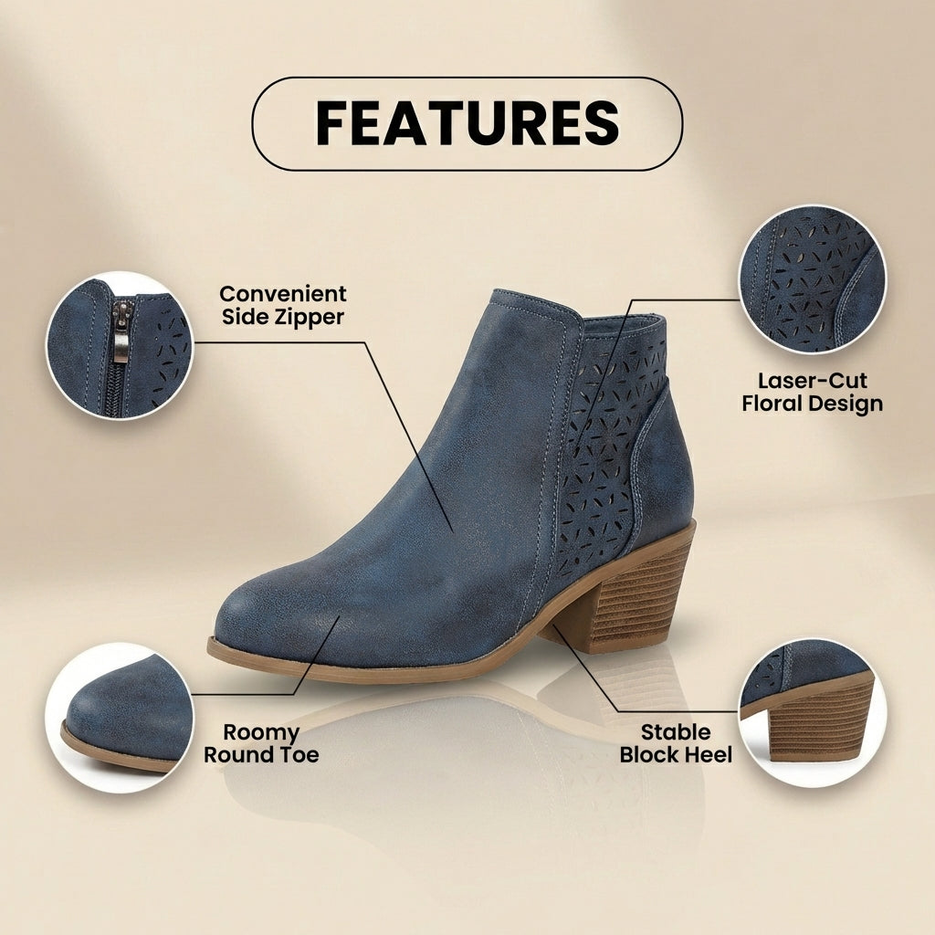 Stylish Orthopedic Boots for Any Occasion
