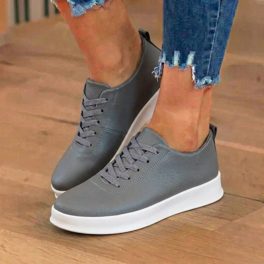 Graceful Orthopedic Sneakers for Modern Look