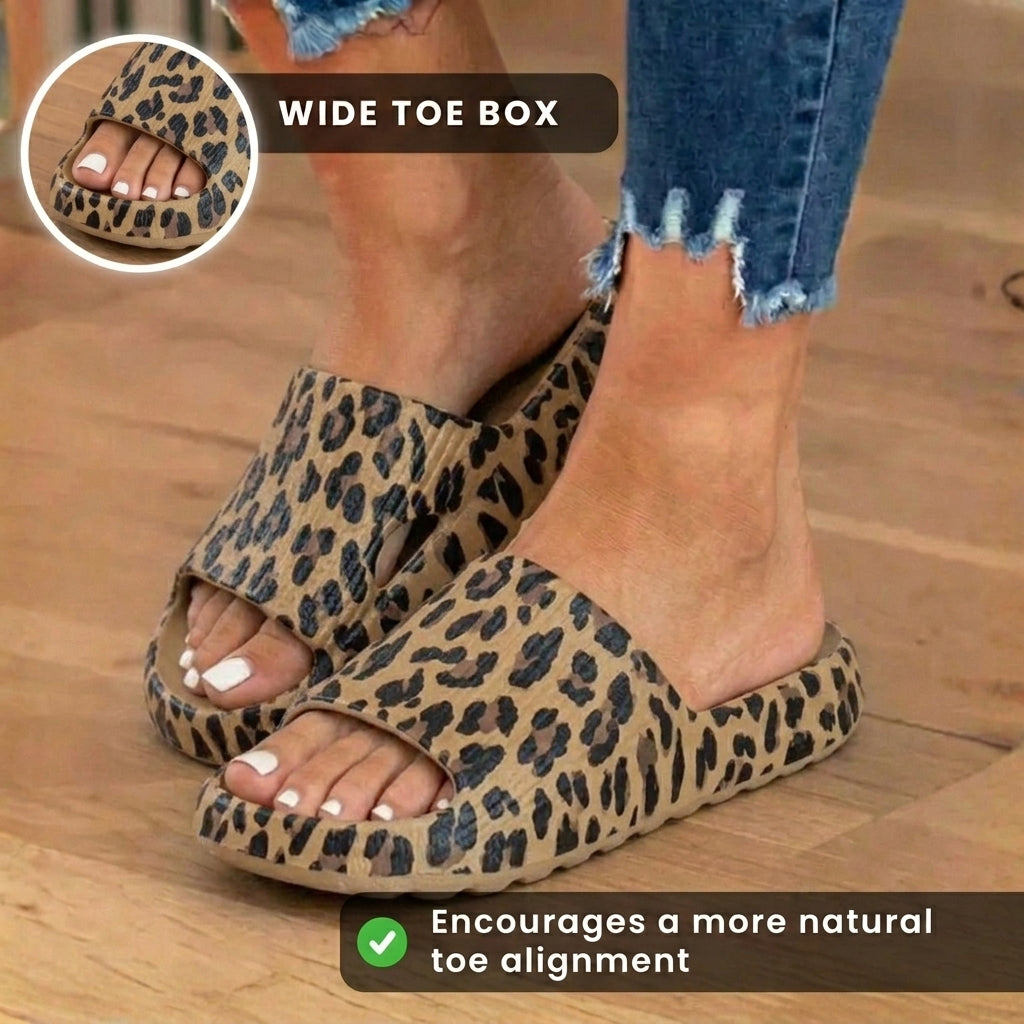 Graceful Orthopedic Slippers for Modern Look