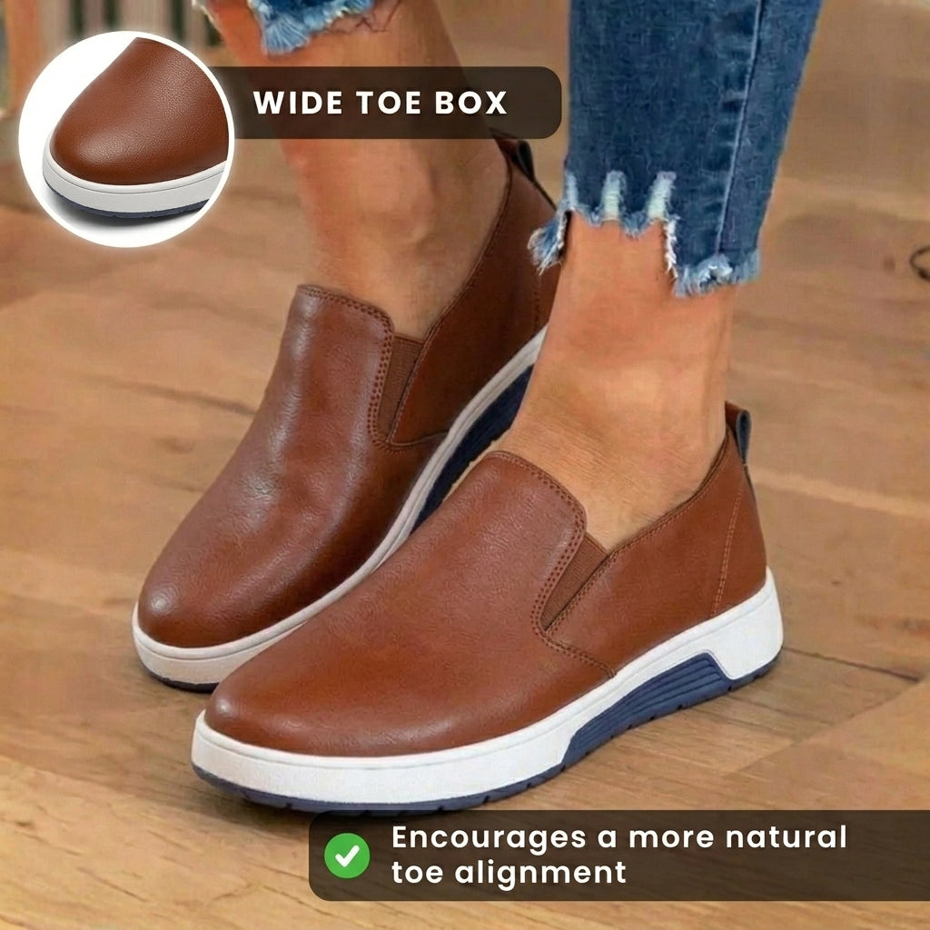Graceful Orthopedic Shoes for Modern Look