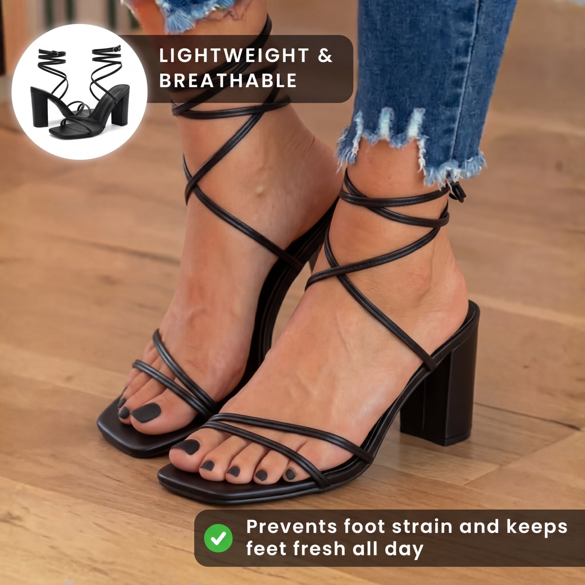 Elegant Orthopedic Shoes for Every Step