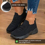Elegant Orthopedic Sneakers for Every Step