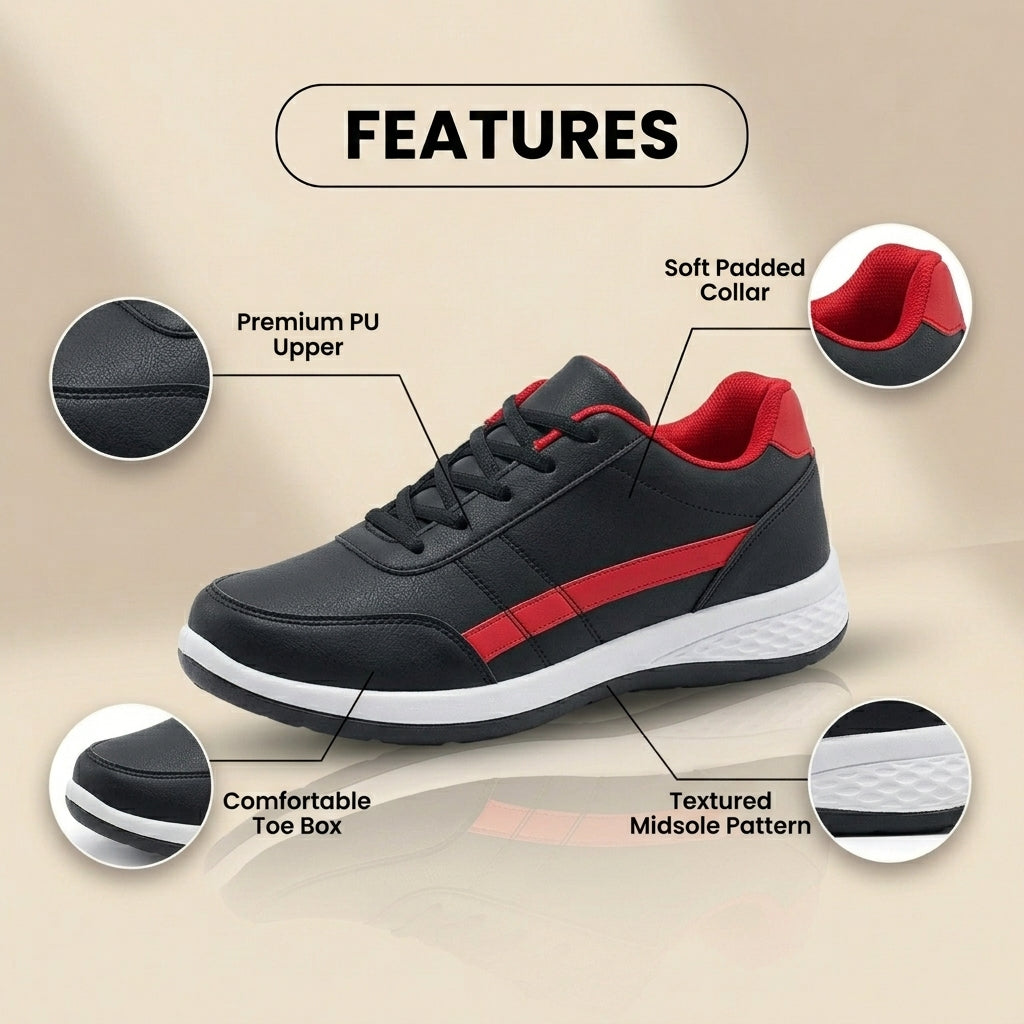 Stylish Orthopedic Sneakers for Any Occasion