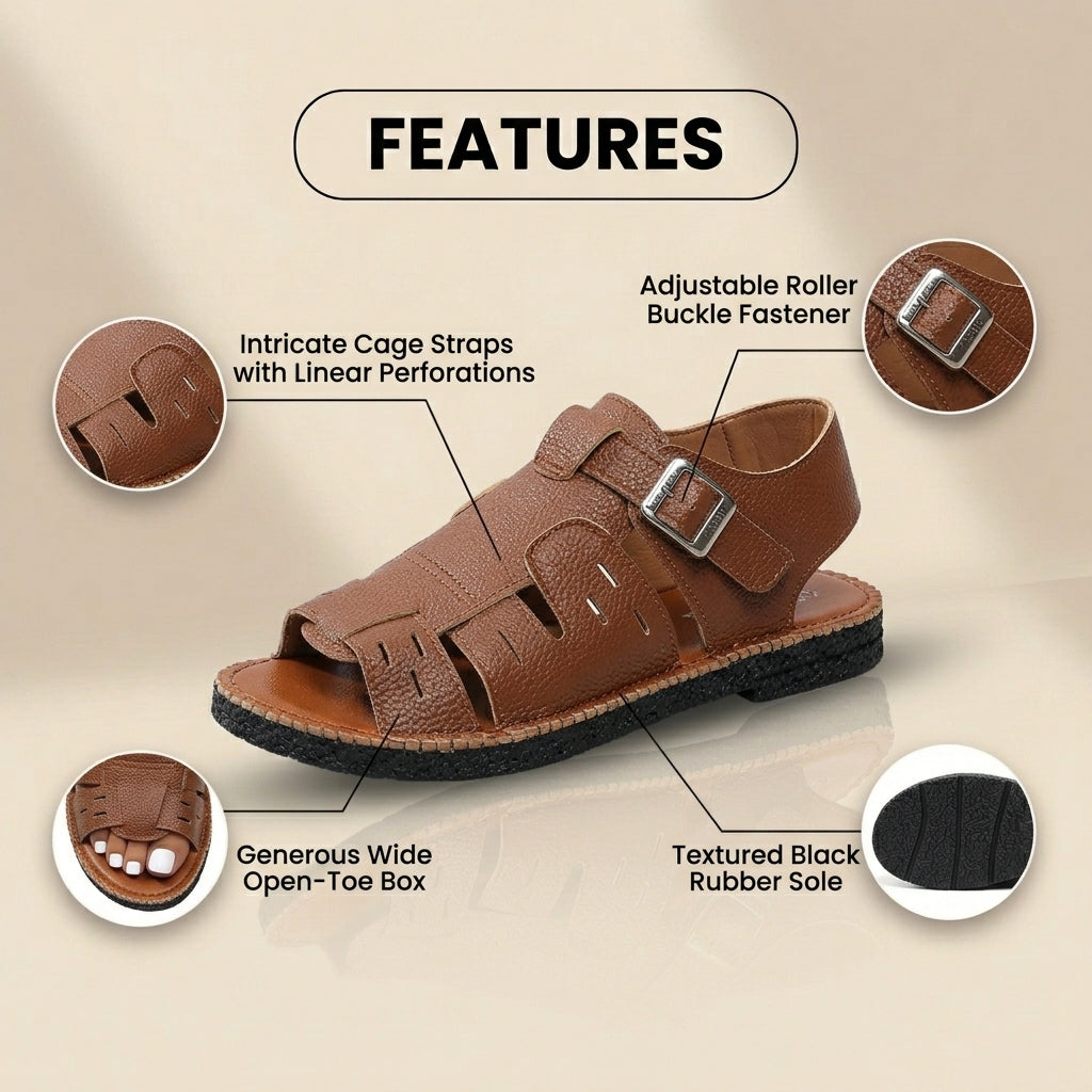 Stylish Orthopedic Sandals for Any Occasion