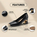 Vintage Inspired Orthopedic Shoes