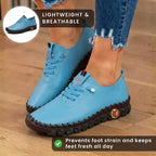 Vintage Inspired Orthopedic Sneakers