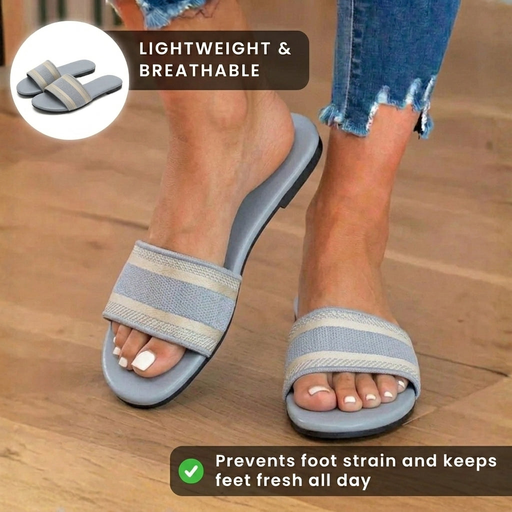 Graceful Orthopedic Sandals for Modern Look