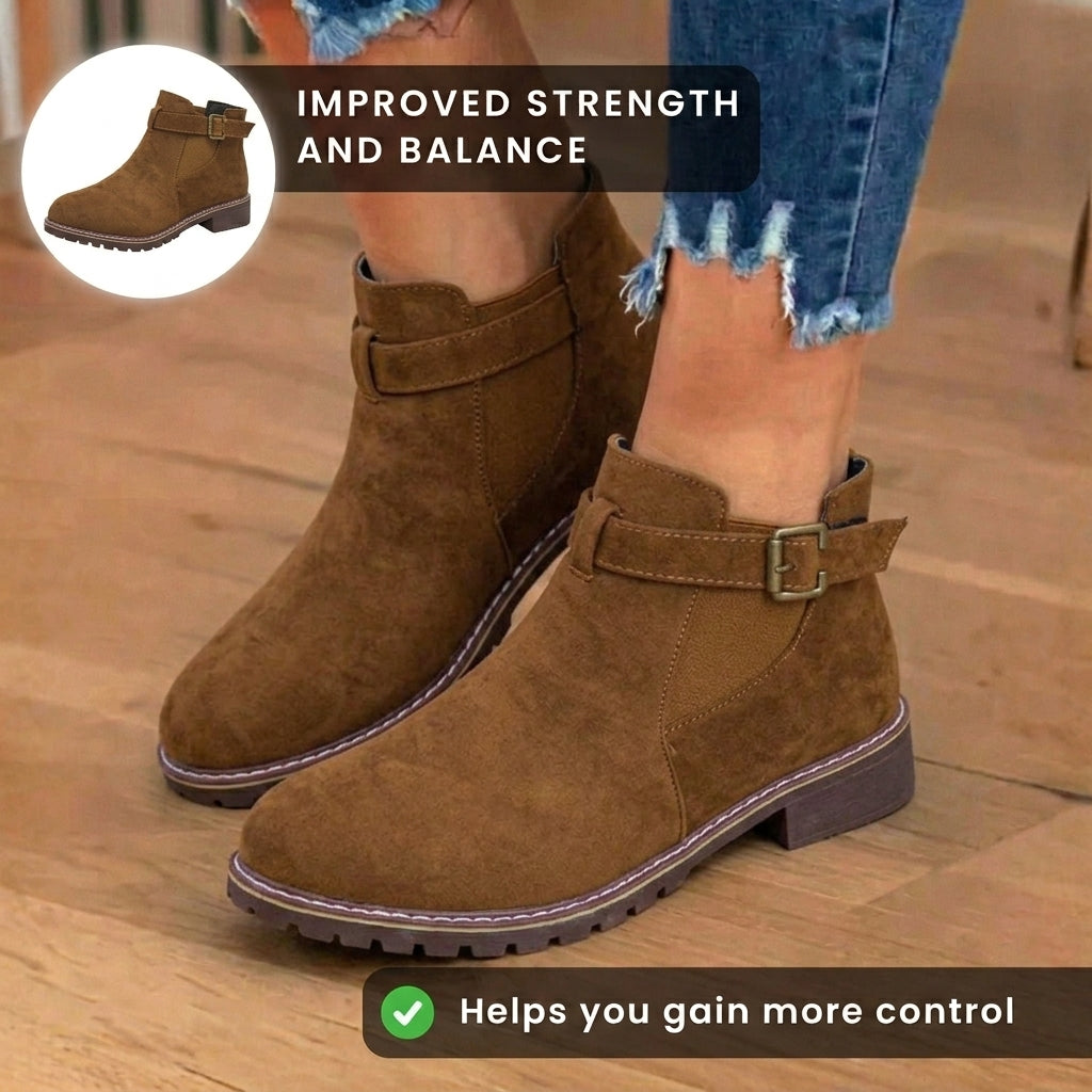 Beautifully Crafted Orthopedic Boots