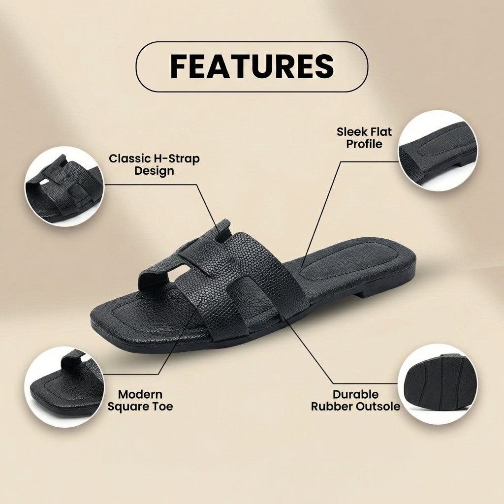 Chic Orthopedic Shoes with Unique Design