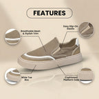 Graceful Orthopedic Sneakers for Modern Look