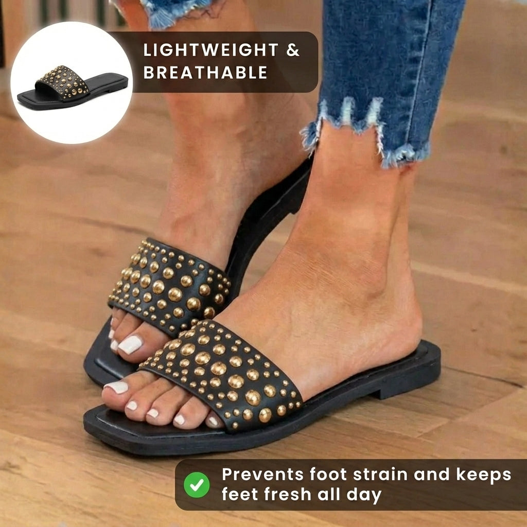 Elegant Orthopedic Sandals for Every Step