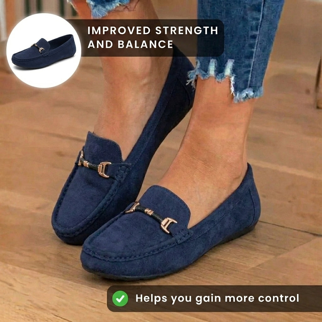 Graceful Orthopedic Sneakers for Modern Look