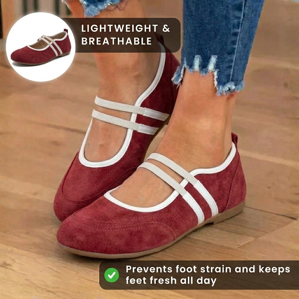 Elegant Orthopedic Sneakers for Every Step