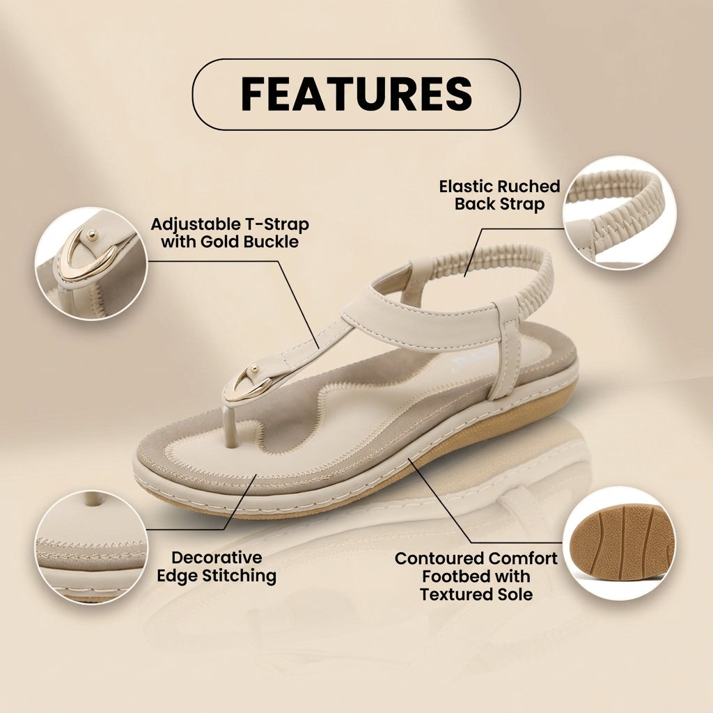 Classic Orthopedic Shoes with Timeless Style