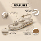 Classic Orthopedic Shoes with Timeless Style