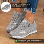 Graceful Orthopedic Shoes for Modern Look