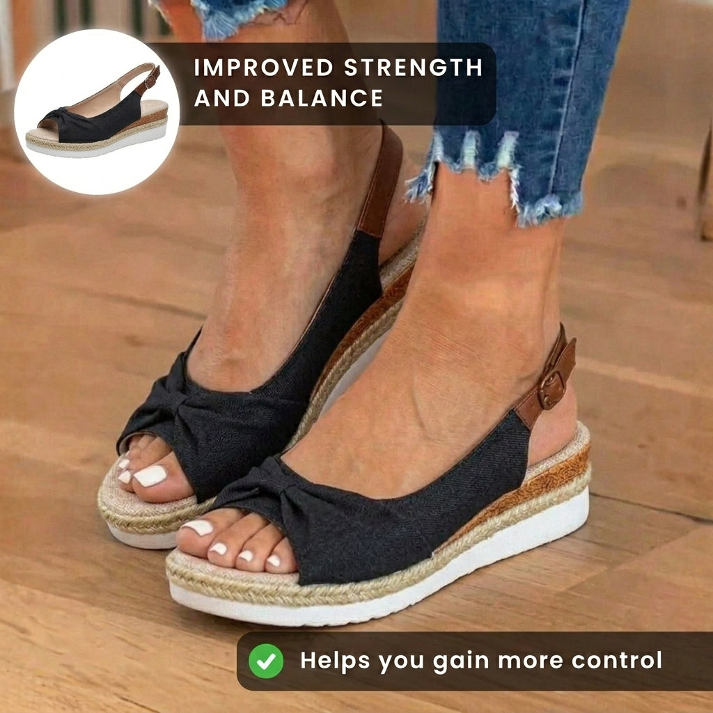 Beautifully Crafted Orthopedic Sandals