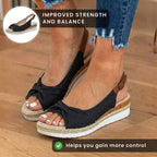 Beautifully Crafted Orthopedic Sandals
