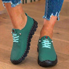 Vintage Inspired Orthopedic Sneakers