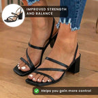 Vintage Inspired Orthopedic Sandals