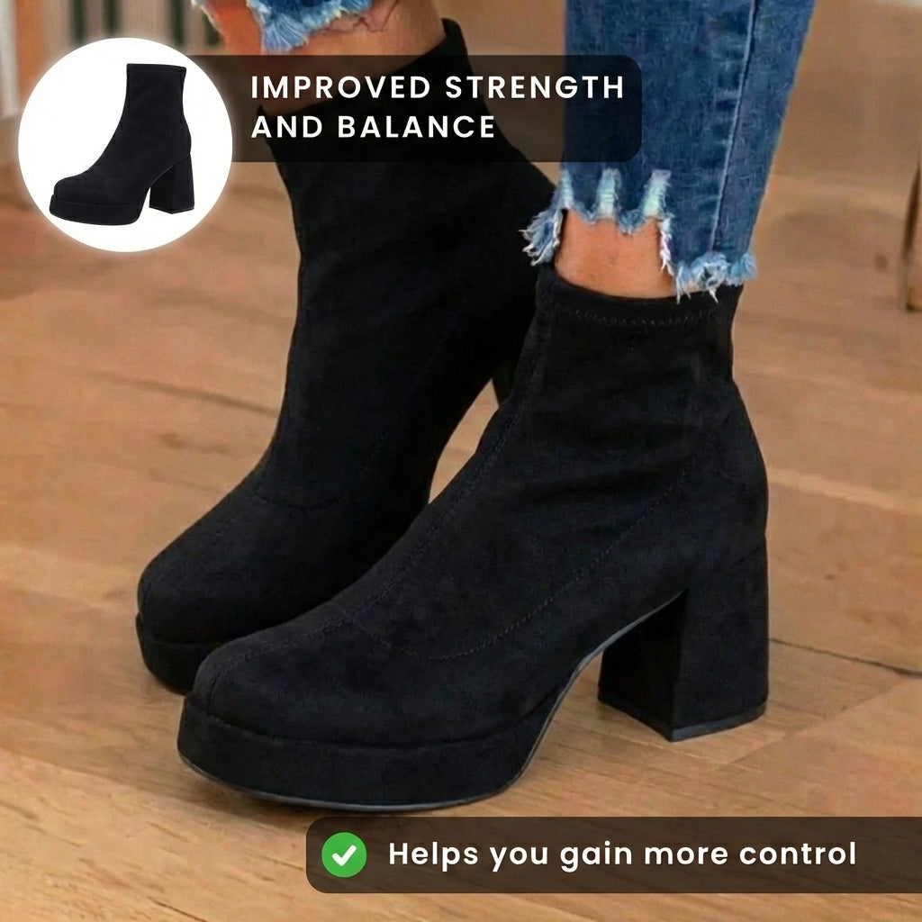 Comfortable Orthopedic Boots for Daily Wear