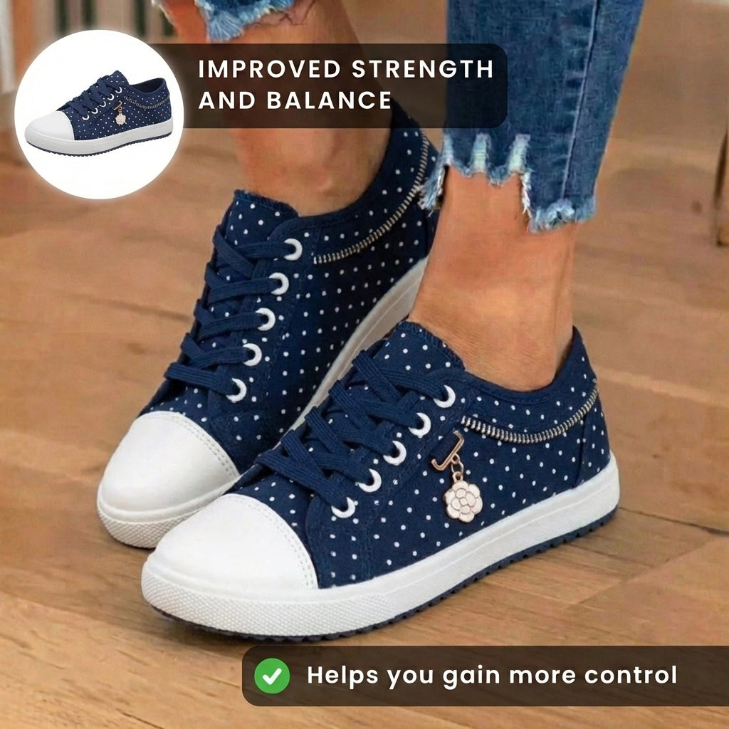 Graceful Orthopedic Shoes for Modern Look
