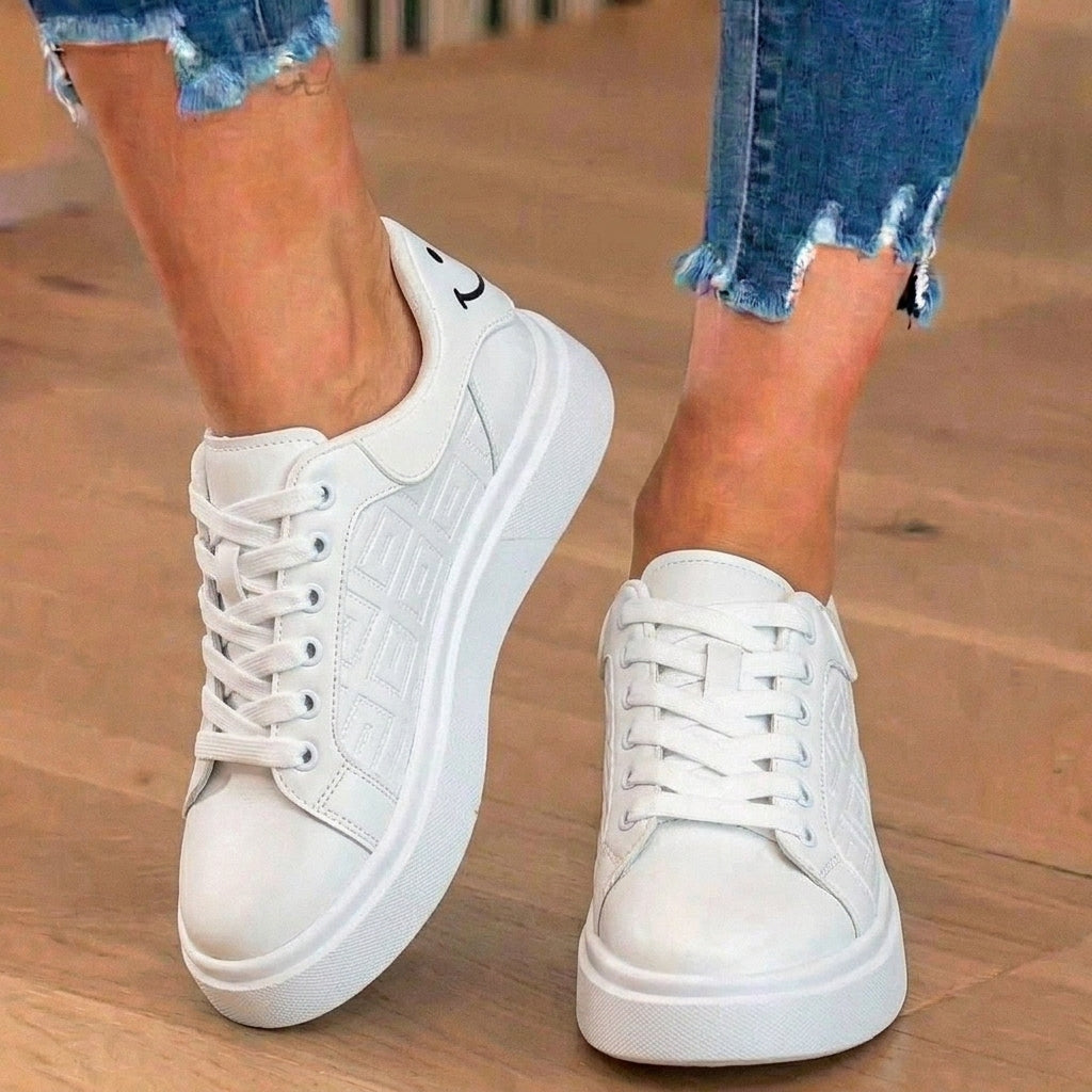 Beautifully Crafted Orthopedic Sneakers
