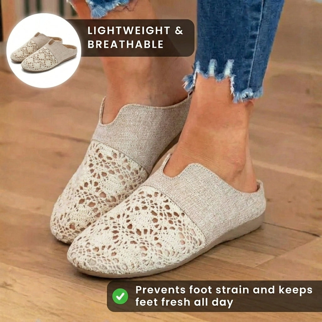 Classic Orthopedic Shoes with Timeless Style