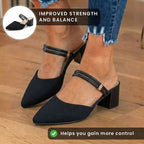 Graceful Orthopedic Sandals for Modern Look