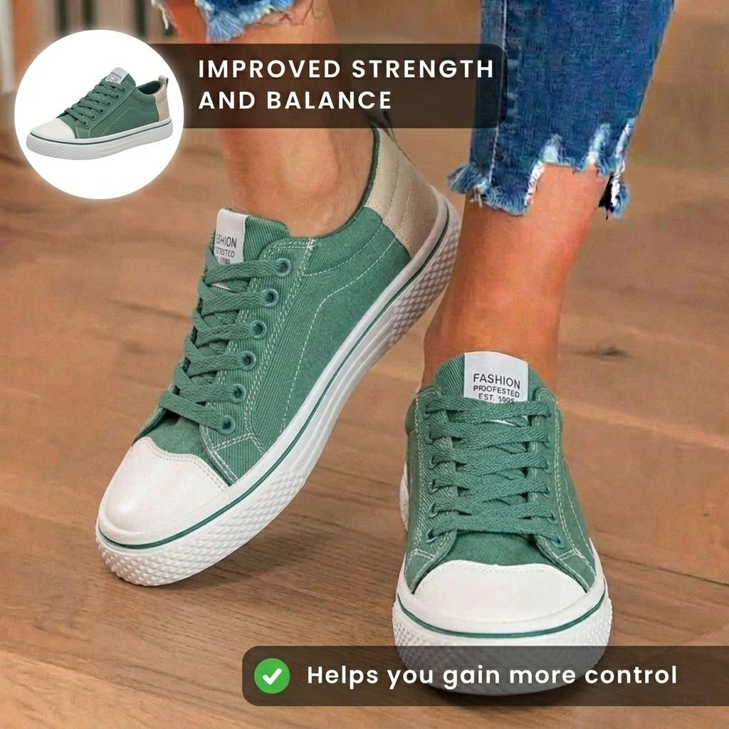 Elegant Orthopedic Shoes for Every Step