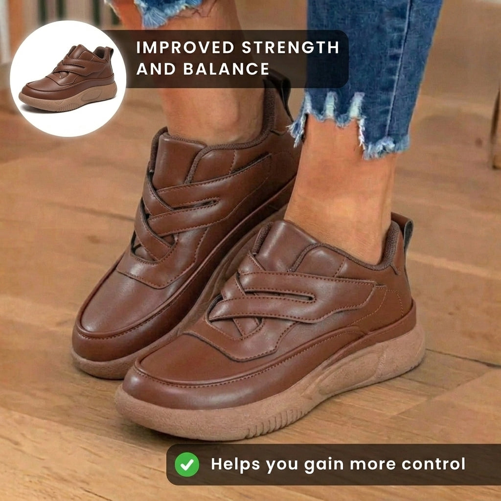 Graceful Orthopedic Shoes for Modern Look