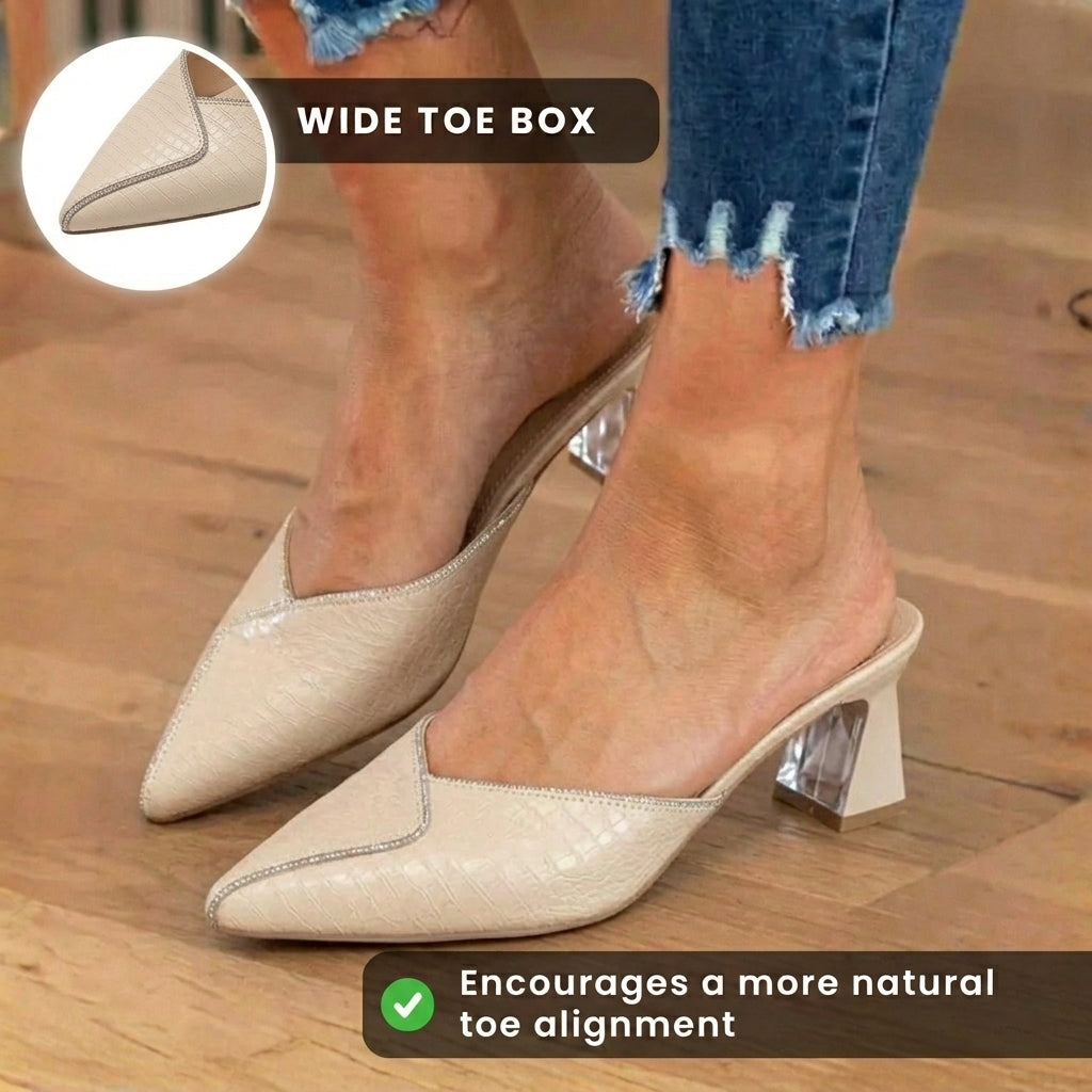 Graceful Orthopedic Sandals for Modern Look