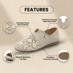 Classic Orthopedic Shoes with Timeless Style