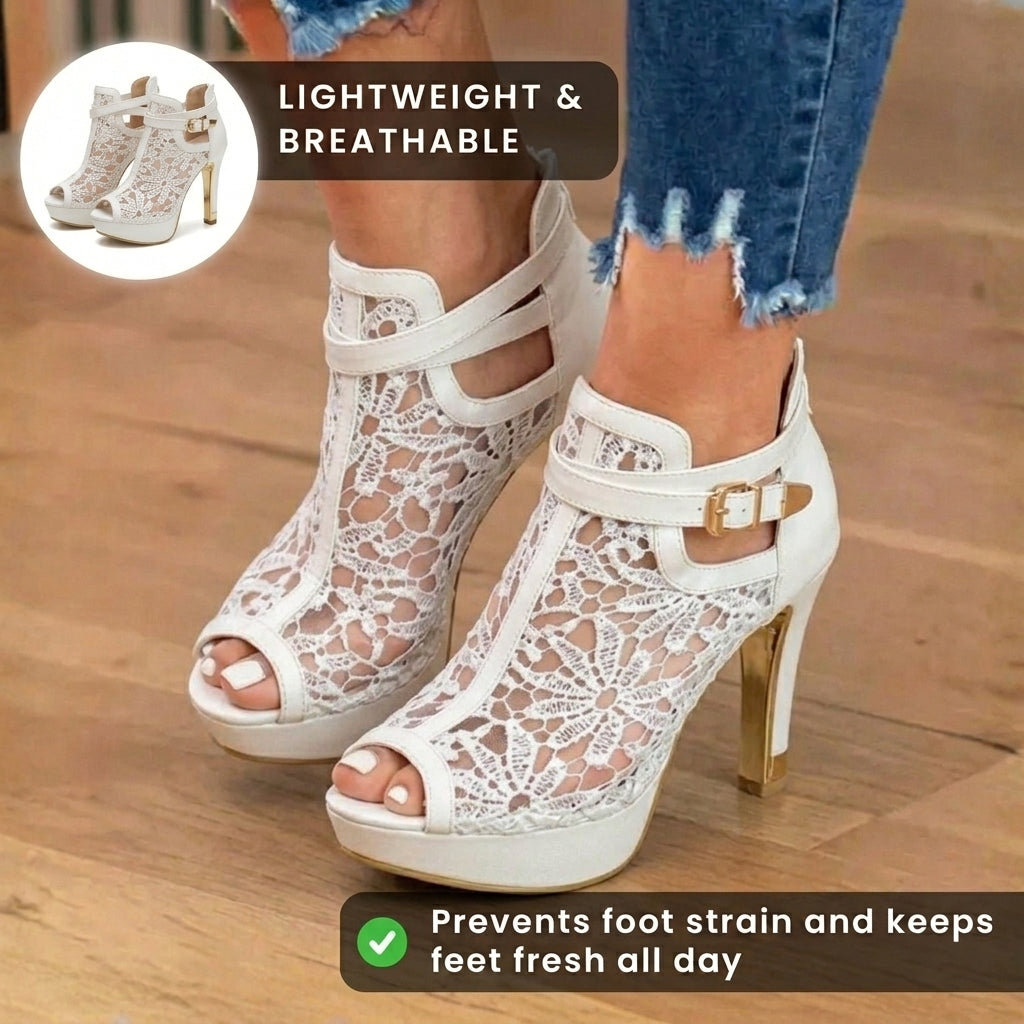 Classic Orthopedic Boots with Timeless Style