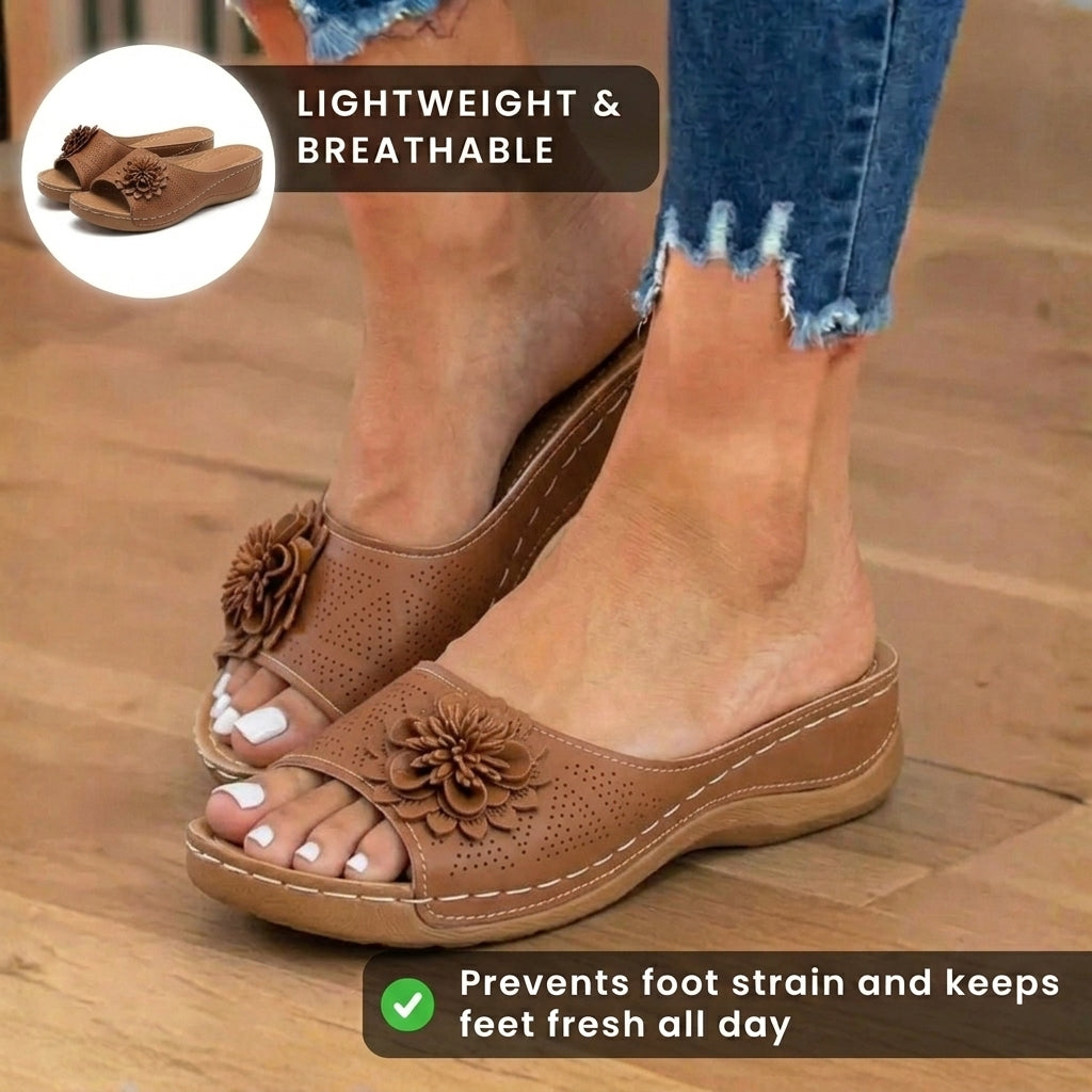 Graceful Orthopedic Shoes for Modern Look