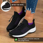 Classic Orthopedic Shoes with Timeless Style