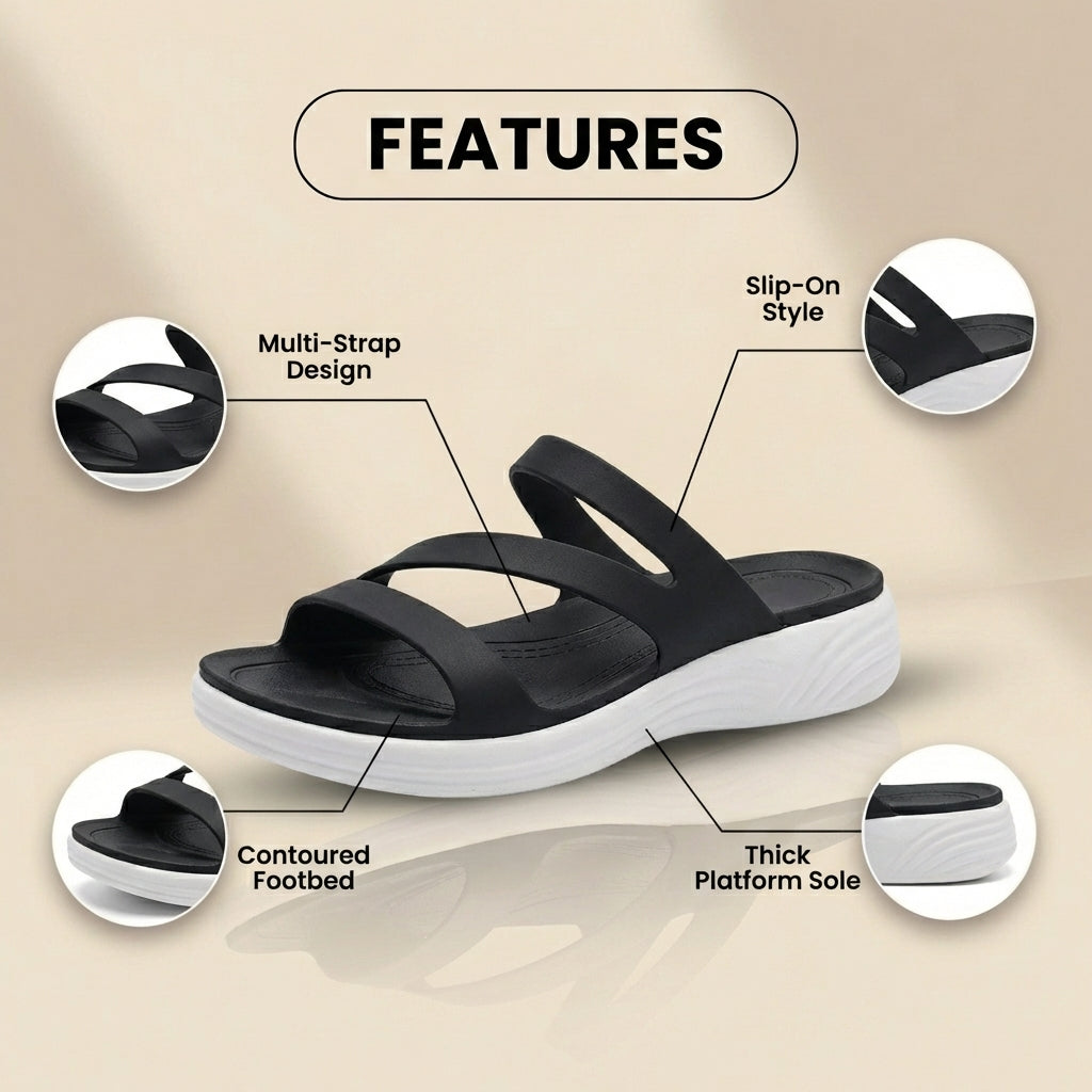 Classic Orthopedic Shoes with Timeless Style