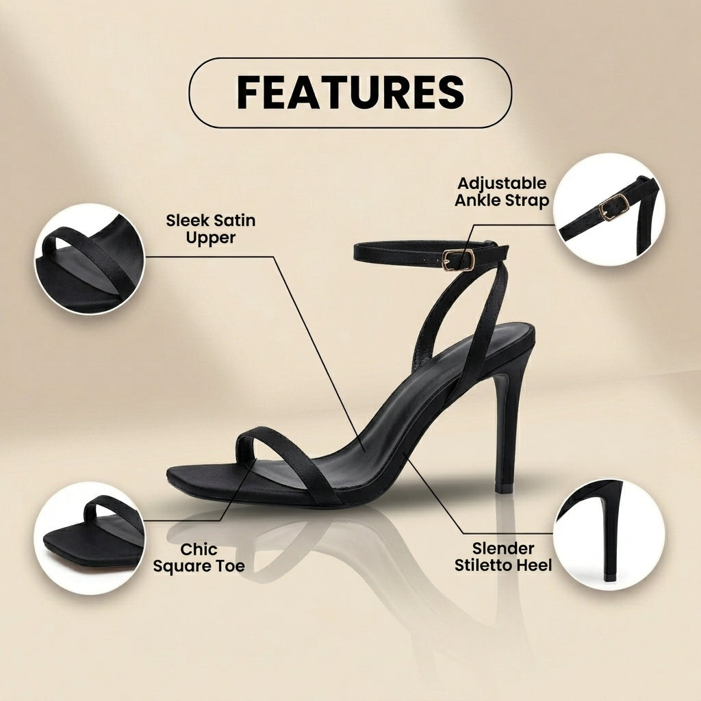 Beautifully Crafted Orthopedic Heels