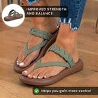 Graceful Orthopedic Slippers for Modern Look