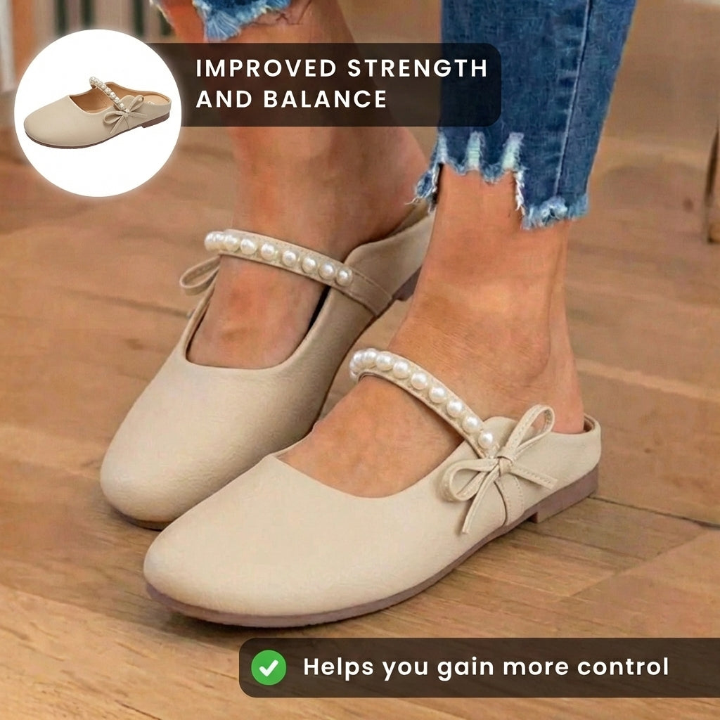 Classic Orthopedic Shoes with Timeless Style