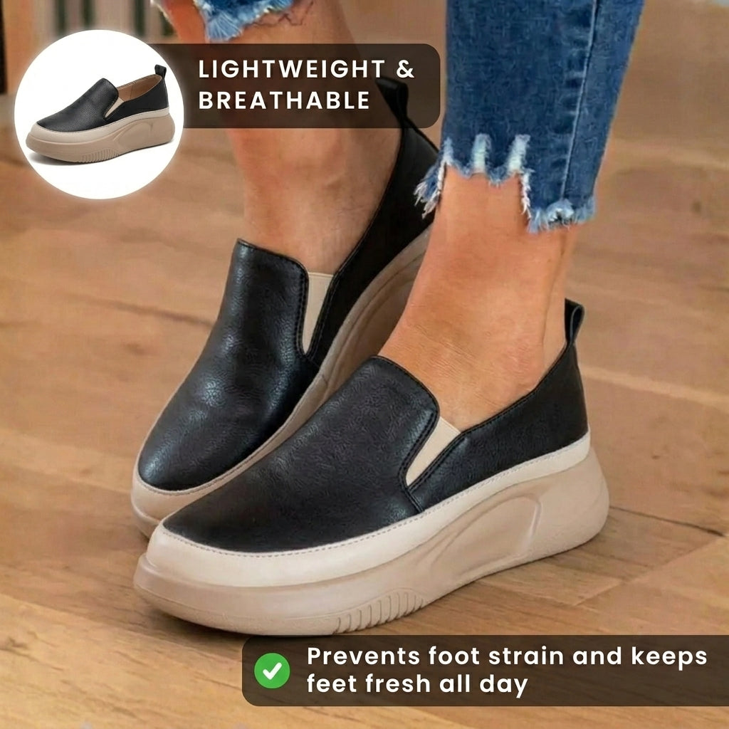 Elegant Orthopedic Sneakers for Every Step