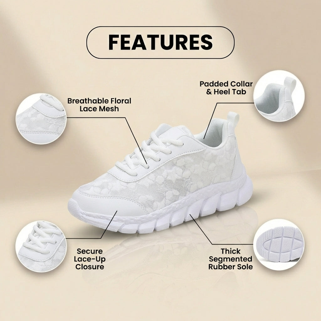 Stylish Orthopedic Sneakers for Any Occasion