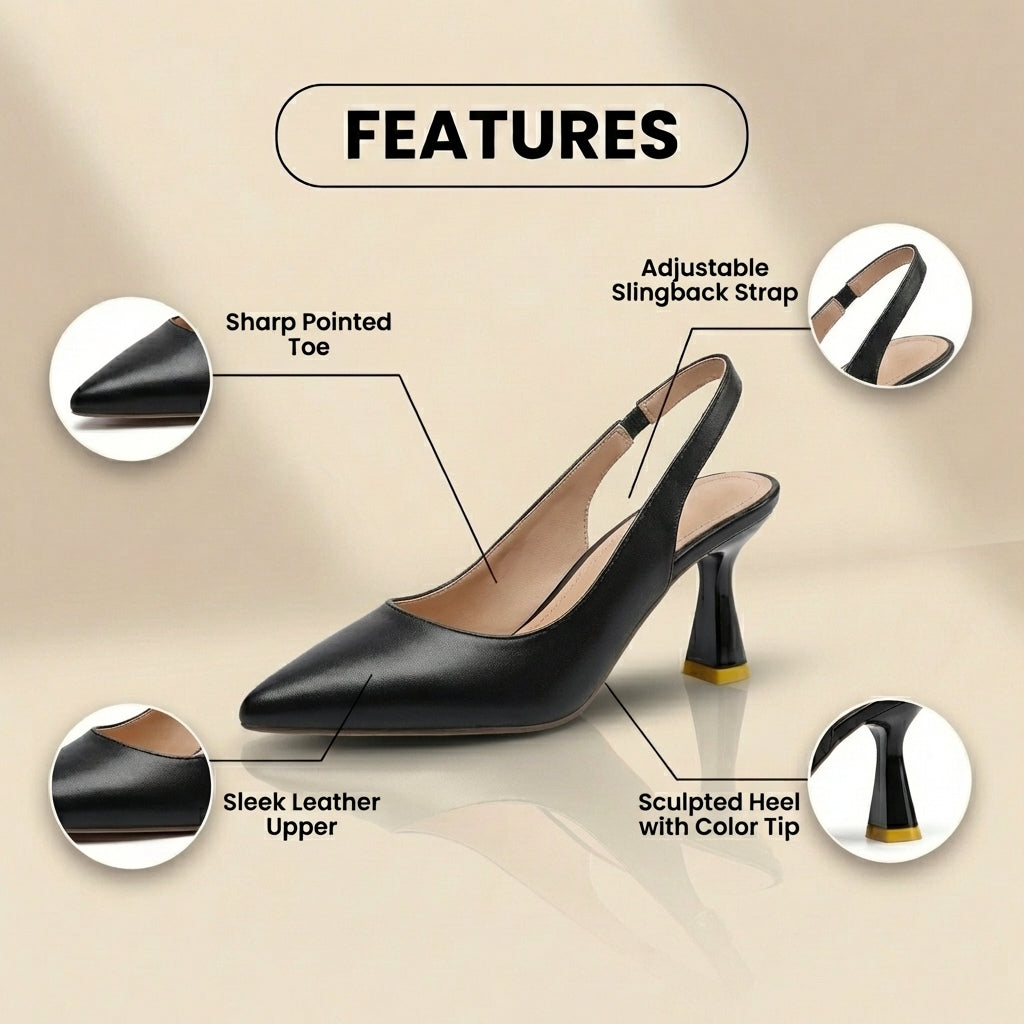 Stylish Orthopedic Heels for Any Occasion