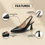 Stylish Orthopedic Heels for Any Occasion