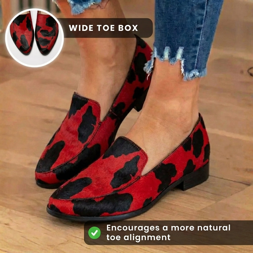 Chic Orthopedic Shoes with Unique Design