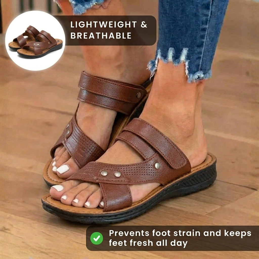 Stylish Orthopedic Sandals for Any Occasion