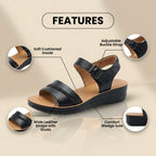 Vintage Inspired Orthopedic Sandals
