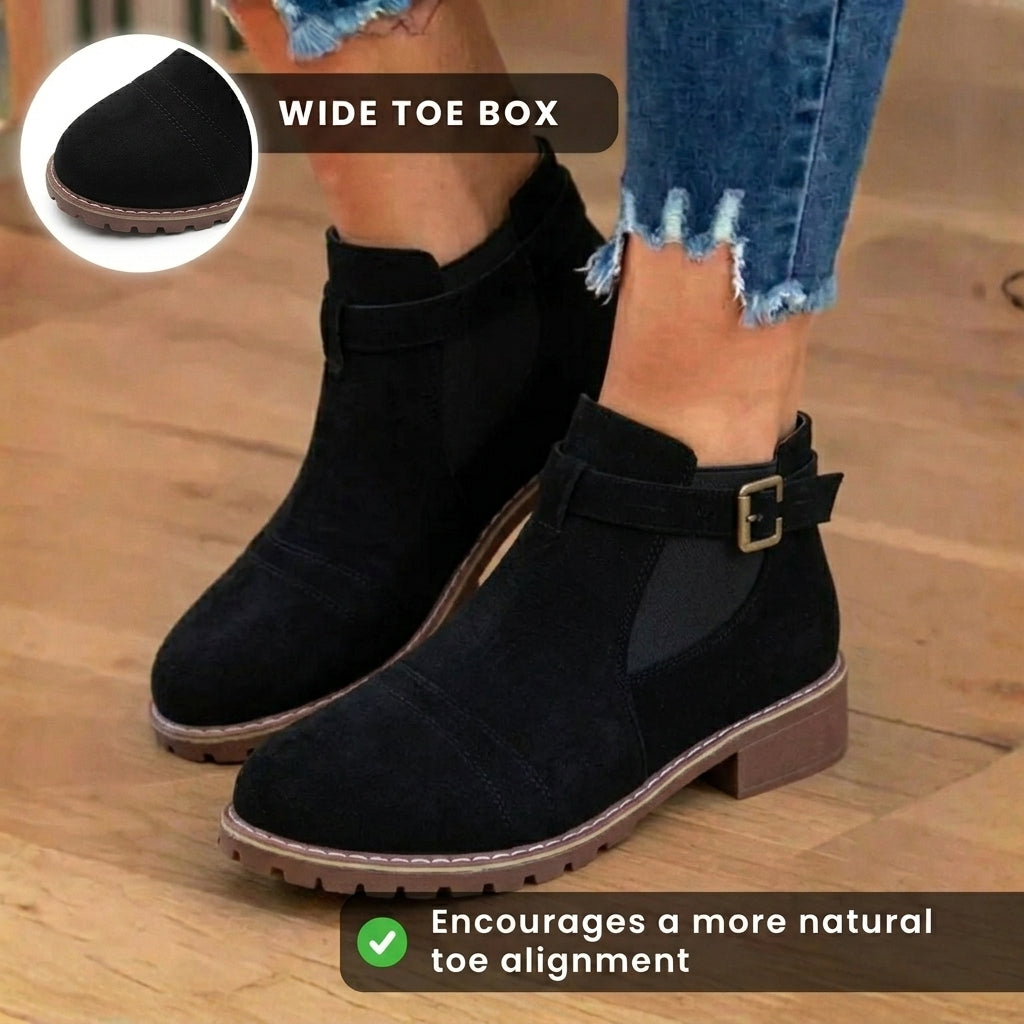 Beautifully Crafted Orthopedic Boots