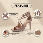 Graceful Orthopedic Sandals for Modern Look