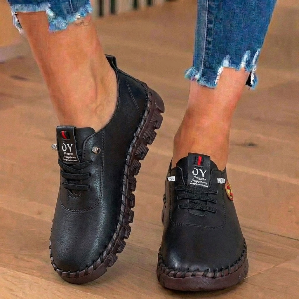 Vintage Inspired Orthopedic Sneakers